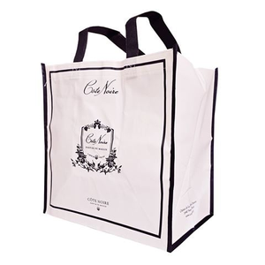 Cote Noire - Medium Tote Bag Gift