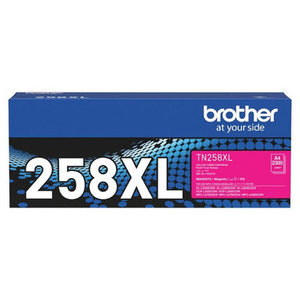Brother TN258XL Mag Toner Cart