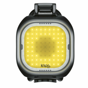 KNOG LIGHT Blinder Mini Black front square