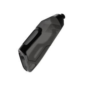 Cage Trek RSL Aero Bottle and Cage Kit Black  Smoke