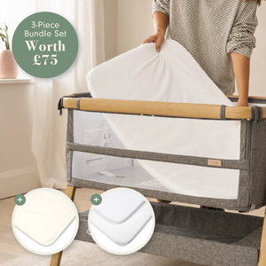 CoZee Essentials Mattress & Bedding Bundle