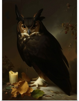 The Watcher in the Dark