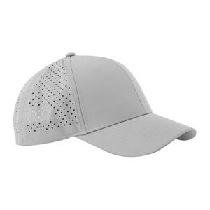 Keeper iD Custom Performance Goalkeeper Cap - Ice Grey - One Size