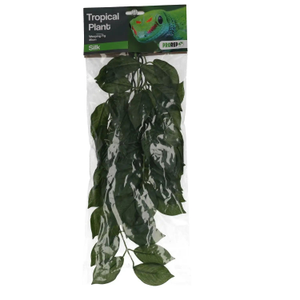 ProRep Weeping Fig Silk Hanging Plant