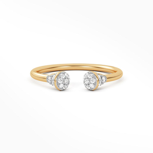 Twinkle Diamond Ring