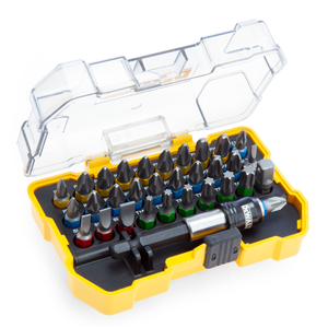 DeWalt DT71562 32 Piece Mixed Screwdriver Bit Set