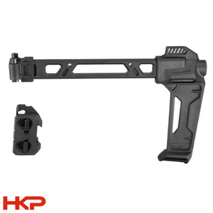 HK416 Dual Folding Brace With Direct Fit - .22LR