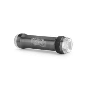 Link Plus Mk4 - Front & Rear combo light with DayBright - Gun Metal Black