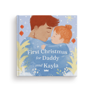 Mis primeras Navidades con papá