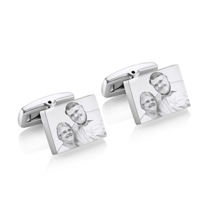 Photo Cufflinks