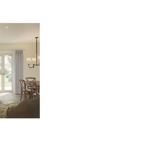Bouquet, Primrose - Roller Blind