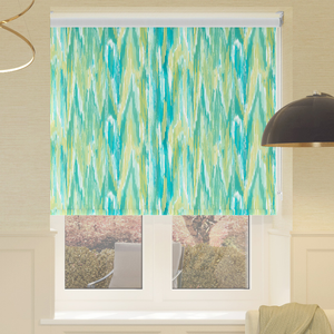 Bombay, Citrus Burst - Roller Blind