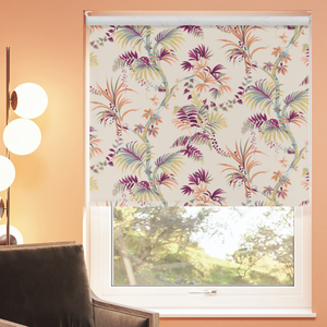 Analeigh, Paradise - Twist&Fit Roller Blind