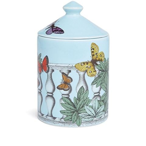 Fornasetti - Farfalle e Balaustra Giardino Segreto Se Poi Candle Small 310g