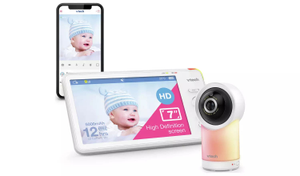 V-tech 7 Inch Smart WiFi Video Monitor (RM7766HD)