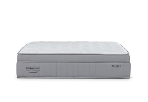 ORTHOKINETIC CONTESSA PLUSH Queen Mattress