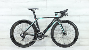 Bianchi Oltre XR4 Red eTap AXS Road Bike - 2020, 50cm