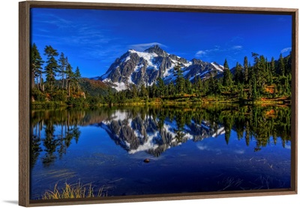 Shuksan Mirror Perfection