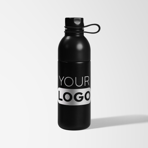 Engraved 20 oz. Maci Stainless Steel Bottle