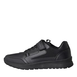 GEOX Junior Boys Briezee Trainers Black