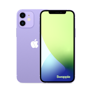 iPhone 12 mini 64 GB Roxo