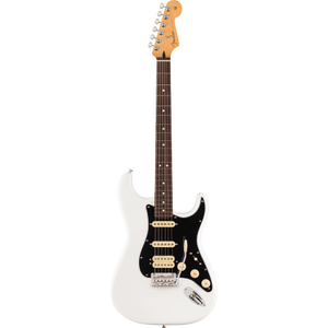 Fender Player II Stratocaster HSS Rosewood Fingerboard (Polar White)