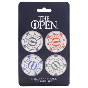 Stromberg The Open Poker Chips