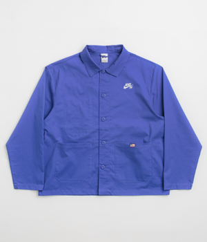 Nike SB Team USA Chore Jacket - Astronomy Blue / White