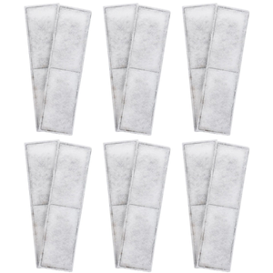 12 x Compatible Fluval U4 PolyMax Filter Cartridges