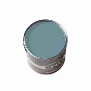 Farrow & Ball Paint 2.5l Estate Emulsion Stone Blue No. 86