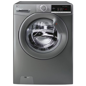 Hoover H3W49TAGG4 9Kg 1400 Spin Washing Machine Graphite