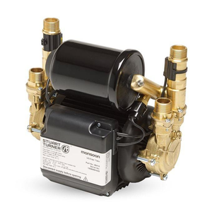Monsoon Universal Twin Pump 3.0Bar