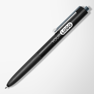 Slider Fidget Pen with Gunmetal Trim