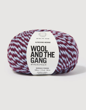 Alpachino Merino Twist