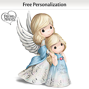 My Daughter, My Joy Personalized Figurine