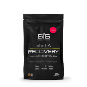 BETA Recovery - 500g - Strawberry