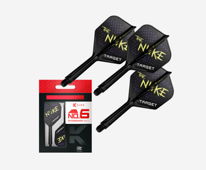 Luke 'The Nuke' Littler K-Flex No. 6