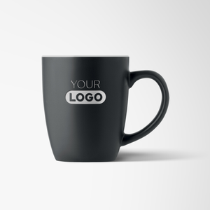290 ml Two-Tone Lim Stoneware Mug
