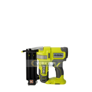 Spikpistol Ryobi R18GN18-0; 18 V (utan batteri och laddare)