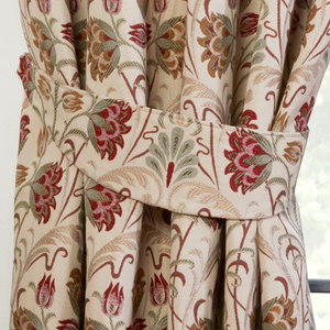 Sundour Aylesbury Tieback Natural