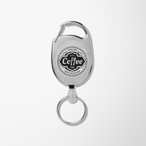Gerlos Roller Clip Keychain