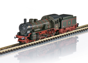 Marklin KPEV P8 Steam Locomotive I Z Gauge MN88995