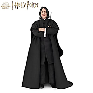 PROFESSOR SNAPE Ultimate Year One Portrait Figure