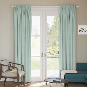 Donegal, Iceicle - Made to Measure Curtains