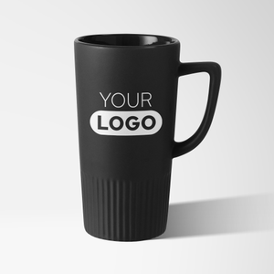 20 oz. Tapered Gisele Ceramic Mug