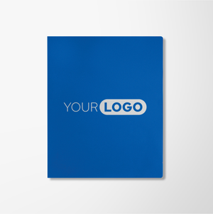 2-Pocket Folder withBusiness Card Slots