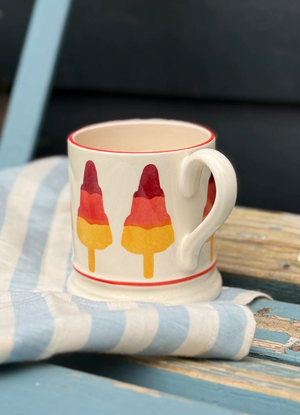 Rocket Lolly 1/2 Pint Mug