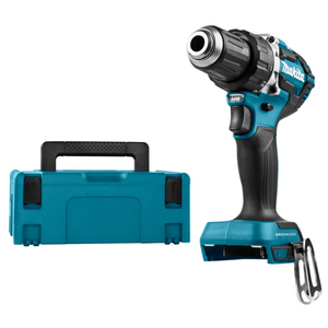 Skruvdragare/borr Makita DDF484ZJ; 18 V (utan batteri och laddare)