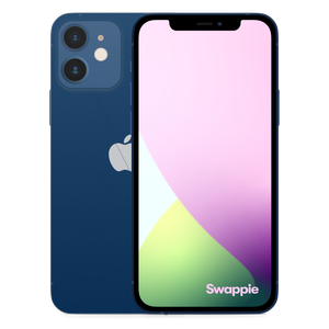 iPhone 12 128 GB Blau