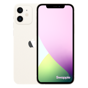 iPhone 12 128 GB Bílý